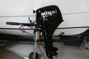 Suzuki DF15AL