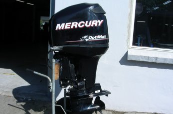 Mercury 75 Optimax 2013