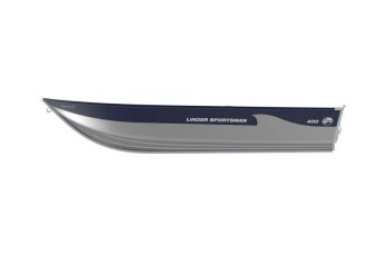 Linder 400 Sportsman - Mercury Avator 7,5E